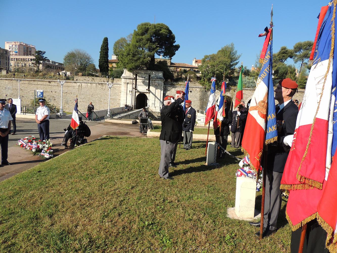 2018 10 23 TOULON CEREMONIE DU 35 EME ANNIVERSAIRE DE L ATTENTAT DU DRAKKAR A BEYROUTH (85).JPG -           